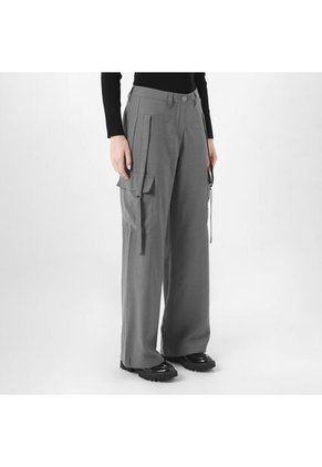 Pantalon Tiro Alto Bota Recta