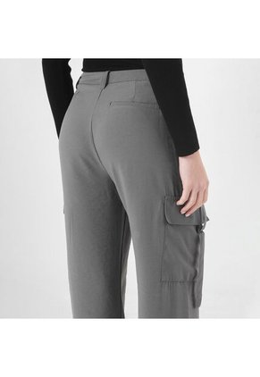 Pantalon Tiro Alto Bota Recta