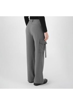 Pantalon Tiro Alto Bota Recta