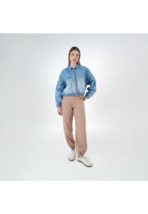 Pantalon Tiro Alto Bota Flare