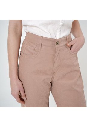 Pantalon Tiro Alto Bota Flare