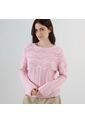 Sweater Cuello Redondo Manga Larga de FDS