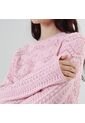 Sweater Cuello Redondo Manga Larga de FDS