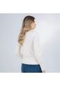 Sweater Cuello Redondo Manga Corto de FDS