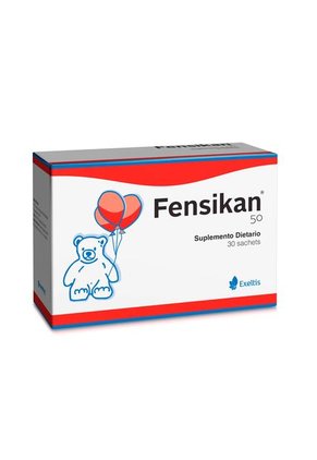 Fensikan 50 Suplemento Dietario X 30 Sachets