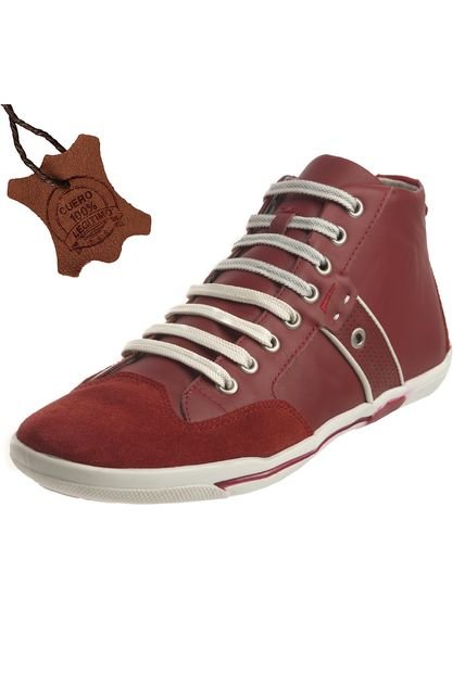 Botas Ferracini Tucson Rojas - Compra Ahora | Dafiti Colombia