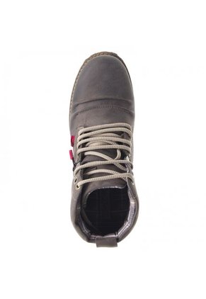 Bota Casual Ferracini Hunter Chocolate