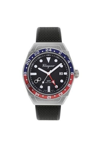 Reloj Ferragamo Modelo SFKP00223 Negro Hombre Ferragamo