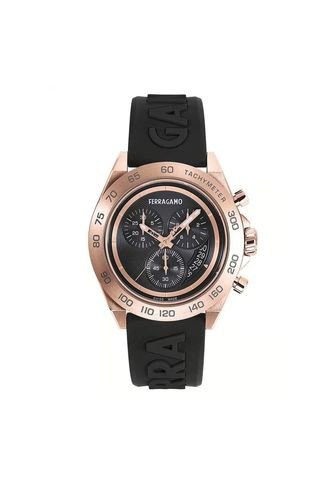 Reloj Ferragamo Modelo SFKF00423 Negro Hombre Ferragamo