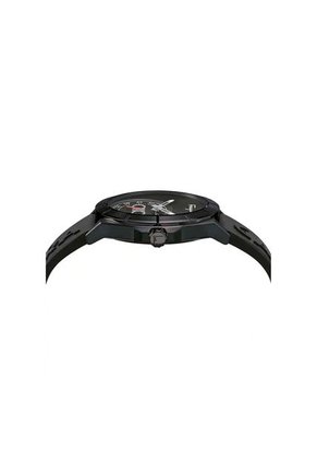 Reloj Para Hombre Ferragamo Urban  Sf1Y00720 Negro