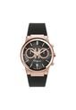 Reloj Para Hombre Ferragamo Ferragamo Sapphire Chrono Sfme00721 Negro de Ferragamo