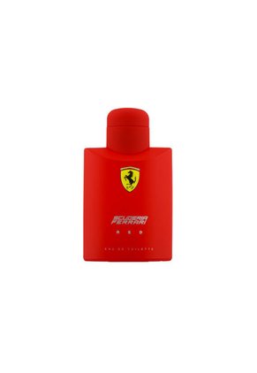 Perfume Red De Ferrari Para Hombre 125 Ml
