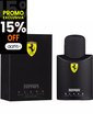 Perfume Scuderia Black De Ferrari Para Hombre 125 Ml de Ferrari