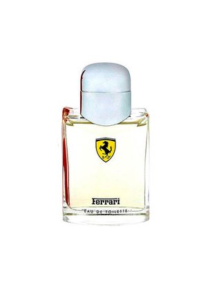 Perfume Ferrari Scuderia Red De Ferrari Para Hombre 125 Ml