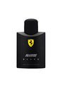 Perfume Scuderia Ferrari Black D Ferrari Hombre 125 Ml de Ferrari