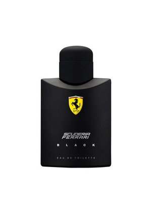Perfume Scuderia Ferrari Black D Ferrari Hombre 125 Ml