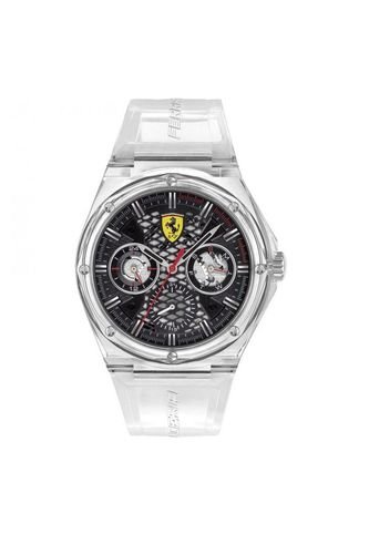Ferrari - Reloj Para Hombre Ferrari 830789 Blanco