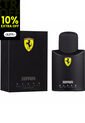 Perfume Scuderia Black De Ferrari Para Hombre 125 Ml de Ferrari