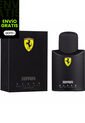 Perfume Scuderia Black De Ferrari Para Hombre 125 Ml de Ferrari