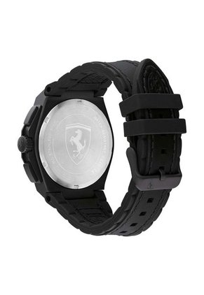 Reloj Para Hombre Ferrari Aspire 830867 Negro