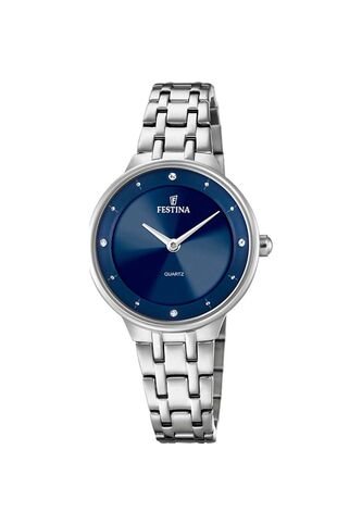 Reloj Festina Modelo F20600/C Plateado Mujer Festina