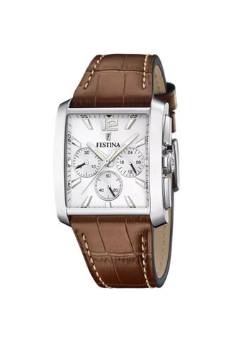 Reloj Festina Modelo F20636/1 Marr?n Hombre Festina