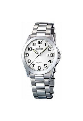 Reloj Festina Modelo F16376/7 Plateado Hombre