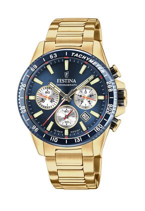 Reloj Festina Modelo F20634/2 Dorado Hombre