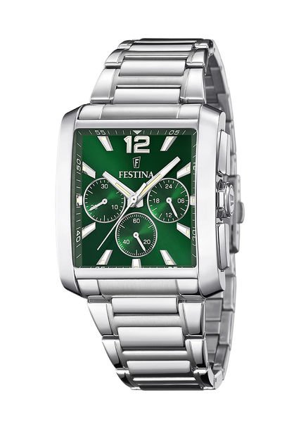 Reloj Festina Modelo F20635/3 Plateado Hombre