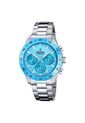 Reloj Festina Modelo F20693/3 Plateado Mujer de Festina