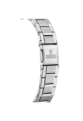 Reloj Festina Modelo F20700/1 Plateado Mujer