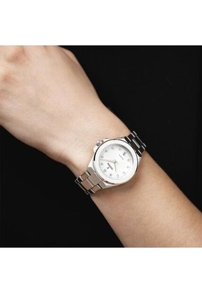 Reloj Festina Modelo F20700/1 Plateado Mujer