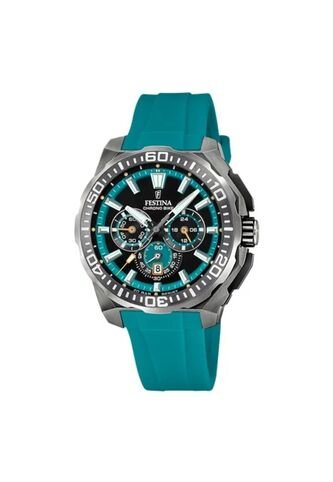 Reloj Festina Modelo F20725/6 Turquesa Hombre Festina