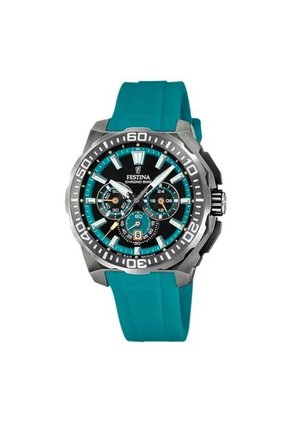 Reloj Festina Modelo F20725/6 Turquesa Hombre
