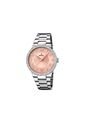 Reloj Para Mujer Festina Boyfriend F16719/3 Plateado de Festina