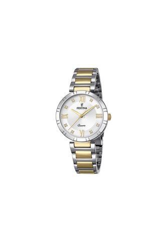 Reloj Para Mujer Festina Mademoiselle F16937/A Multicolor Festina