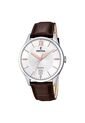Reloj Para Hombre Festina Classic Metal F20426/4 Marrón de Festina