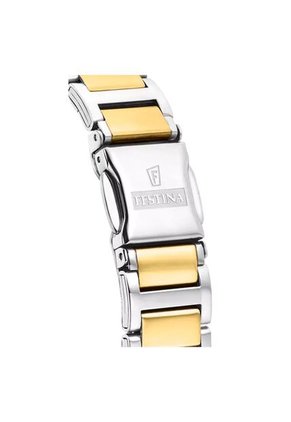Reloj Para Mujer Festina Mademoiselle F16937/A Multicolor