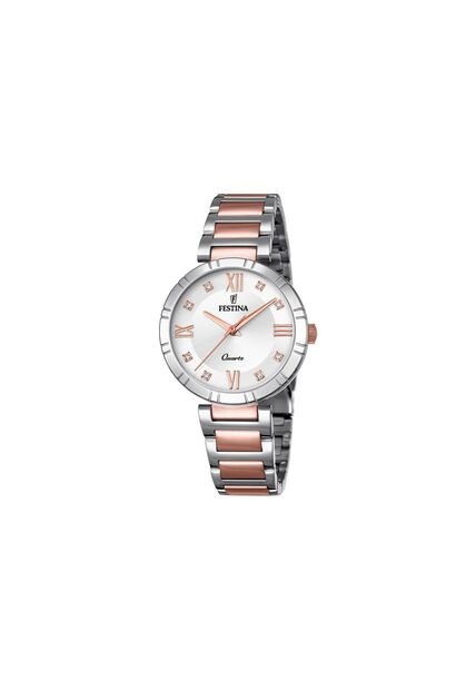 Reloj Para Mujer Festina Mademoiselle F16937/D Multicolor