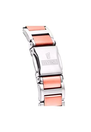 Reloj Para Mujer Festina Mademoiselle F16937/D Multicolor