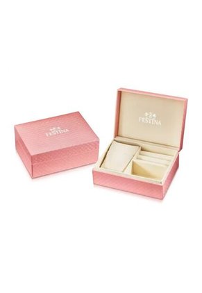 Reloj Para Mujer Festina Mademoiselle F16937/D Multicolor