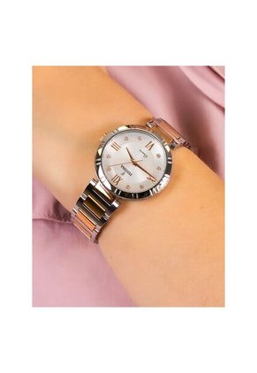 Reloj Para Mujer Festina Mademoiselle F16937/D Multicolor