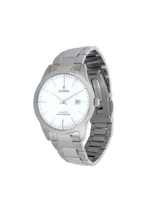 Reloj Para Hombre Festina Classic Metal F20511/2 Plateado