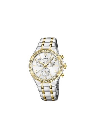 Reloj Para Mujer Festina Boyfriend F20396/1 Multicolor Festina