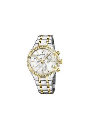 Reloj Para Mujer Festina Boyfriend F20396/1 Multicolor