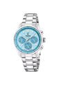 Reloj Festina Modelo F20753/2 Plateado Unisex de Festina