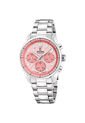 Reloj Festina Modelo F20753/4 Plateado Unisex de Festina