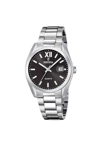 Reloj Festina Modelo F20707/6 Plateado Hombre Festina