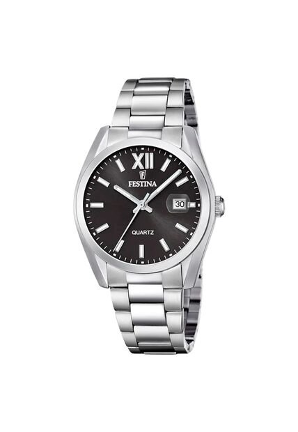 Reloj Festina Modelo F20707/6 Plateado Hombre