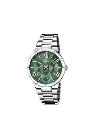 Reloj Festina Modelo F16716/5 Plateado Mujer Festina